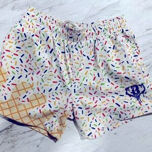 Baseball Lifestyle 101 BL101 ice cream shorts AS
